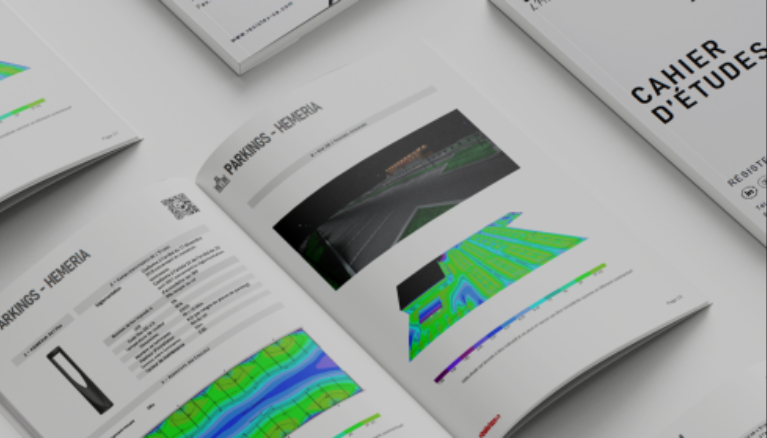cahier etude eclairage 