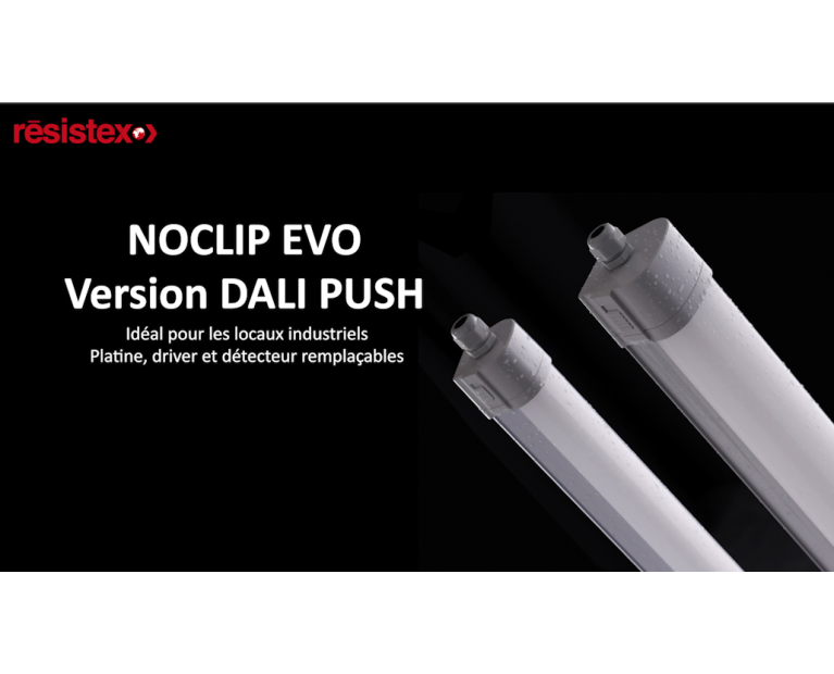 NOCLIP EVO DALI PUSH