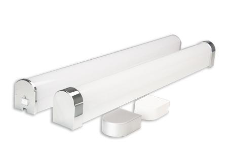 Réglette LED salle de bain avec interrupteur