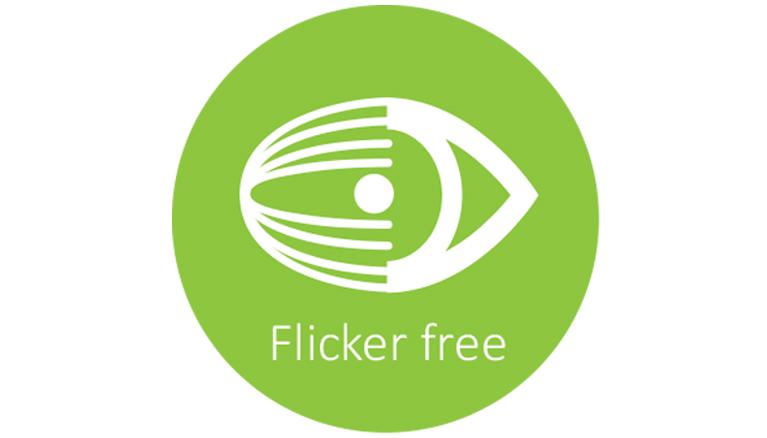 Flicker Free