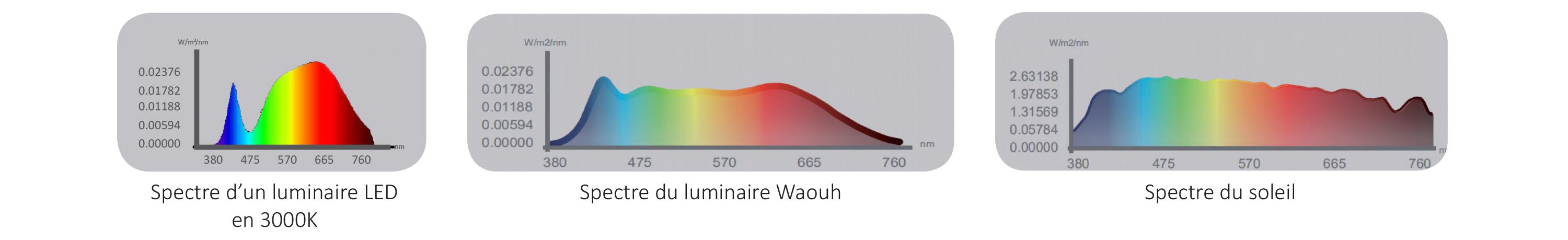 Waouh, la lumière n'a jamais été aussi naturelle