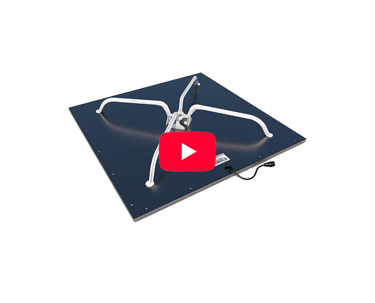 Video écarteur isolant