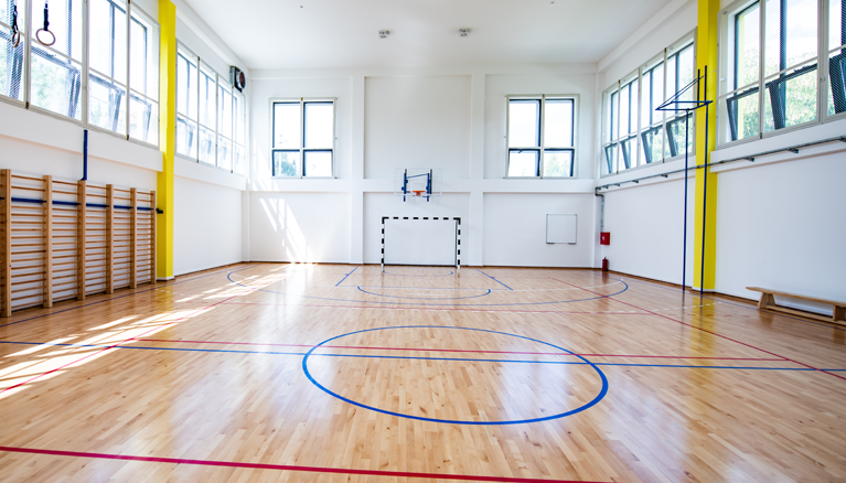 Eclairage sportif