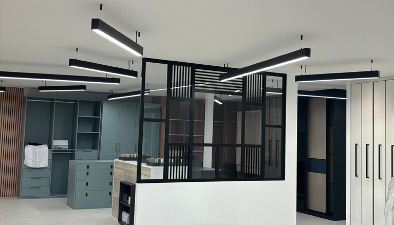 Aménagement Magasin Caseo