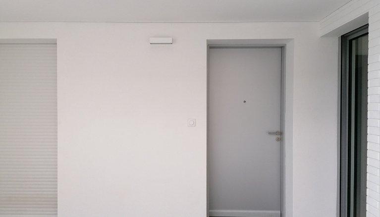 Eclairage logement rennes architecture