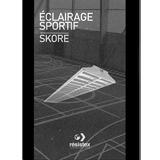 Eclairage sportif