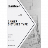 Cahier d'études type 2023