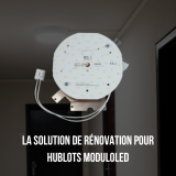 MODULOLED, la solution de rénovation pour vos hublots 