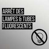 Arrêt des lampes et tubes fluorescents : passage à la technologie LED