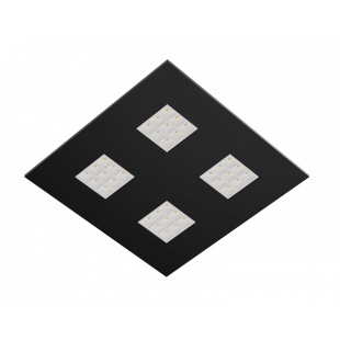 RESICLIC 4110lm CCT DALI NR 4C BL