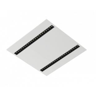 RESICLIC 2950lm CCT DALI BL 2L NR