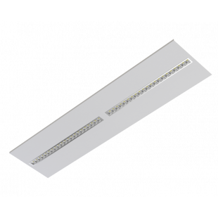RESICLIC 4040lm CCT BL 2L ALU