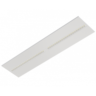 RESICLIC 4060lm CCT DALI BL 2L BL