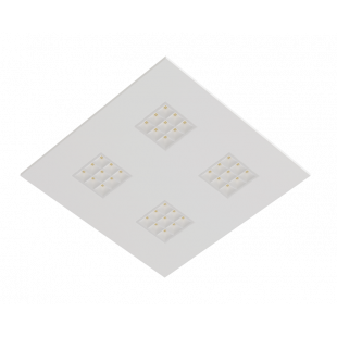 RESICLIC 4110lm CCT DALI BL 4C BL