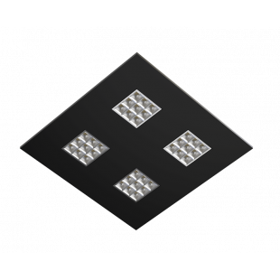 RESICLIC 4180lm CCT NR 4C ALU