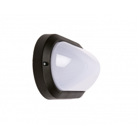 OMEGA OVALE 1xE27 SANS LAMPE NR