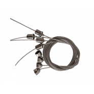 KIT SUSPENSION P/LED PANEL