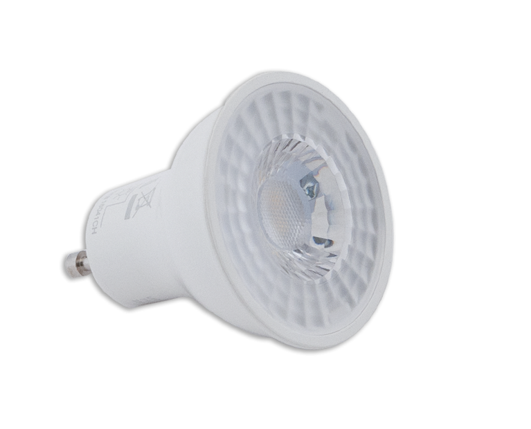 AMPOULE LED GU10 570lm 3000K