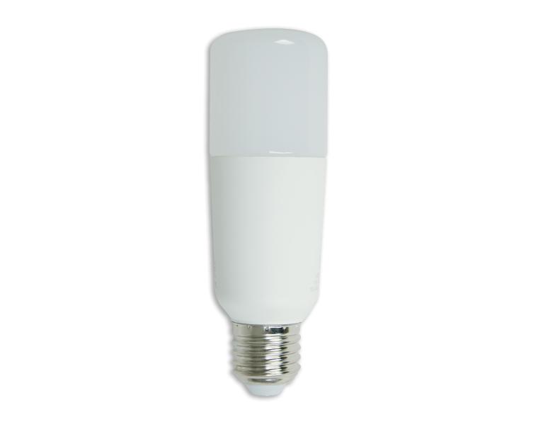 Ampoule, E27, LED, 900Lm, 2700K, opalin, dimmable, Ø9.5cm, H12cm, 8w - Faro  - Luminaires Nedgis