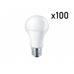 AMP LED BULB 13W 1522 3K x100