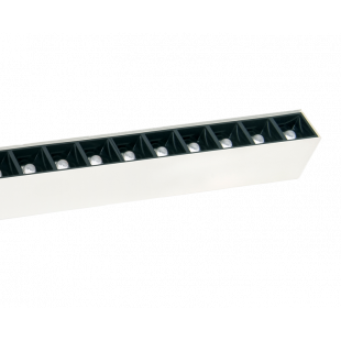 KREA SUSP 4484lm DALI BL 4000K