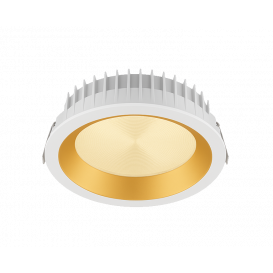 FEBUS 2665lm Ø220 CCT REFLECTEUR OR