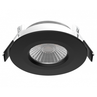 MIKS 565lm CCT ANNEAU FIXE ROND NOIR