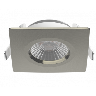 MIKS 584lm CCT ANNEAU FIXE CARRE ALU BROSSE