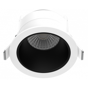 MIKS 469lm CCT B.LUM RD/RD BLANC REFLECTEUR NOIR