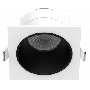 MIKS 469lm CCT B.LUM CAR/RD BLANC REFLECTEUR NOIR
