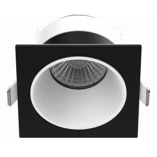 MIKS 601lm CCT B.LUM CAR/RD NOIR REFLECTEUR BLANC
