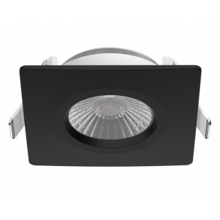 MIKS 1283lm CCT ANNEAU FIXE CARRE NOIR