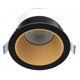 MIKS 1156lm CCT B.LUM RD/RD NOIR REFLECTEUR OR