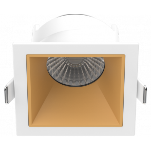MIKS 1156lm CCT B.LUM CAR/CAR BLANC REFLECTEUR OR