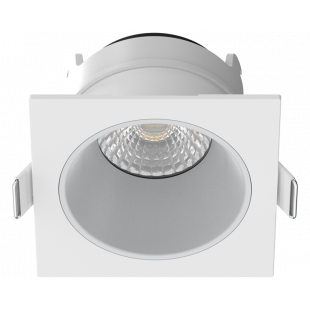 MIKS 1185lm CCT B.LUM CAR/RD BLANC REFLECTEUR ALU