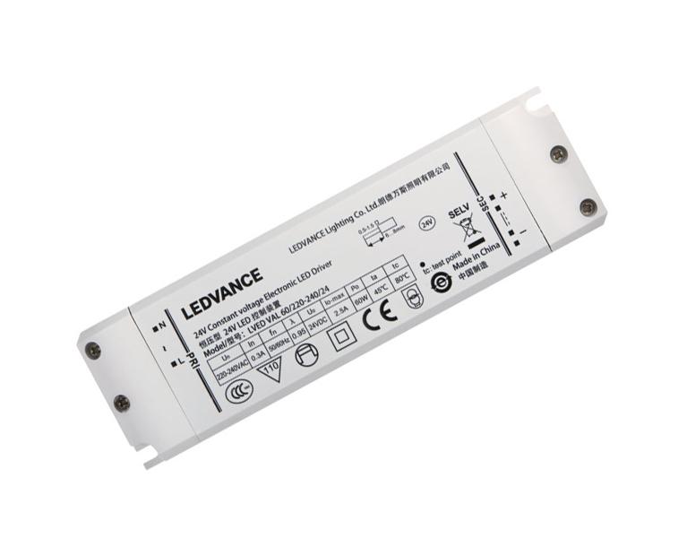 DRIVER LED 24Vdc 60W - Resistex